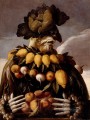 homme de fruits Giuseppe Arcimboldo fantaisie